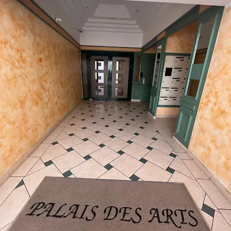 La Terrasse De Palais Des Arts アパート ニース